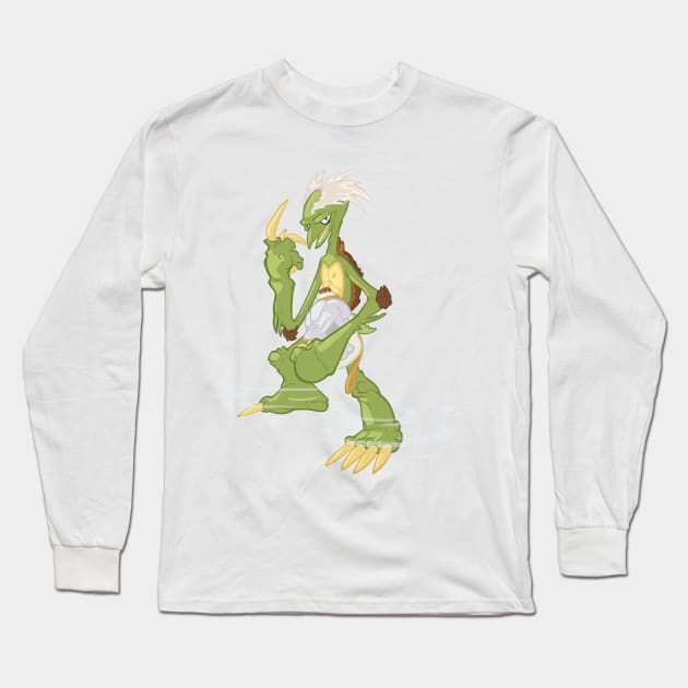 Kappa Long Sleeve T-Shirt by Sympull